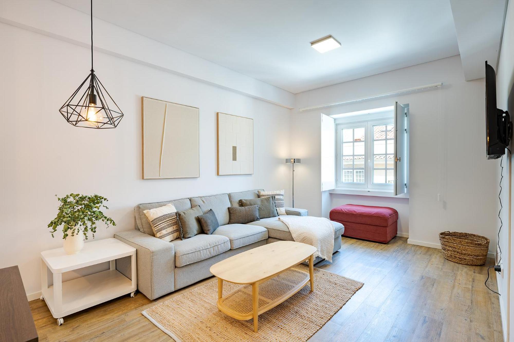Made For The City Lovers- Urban Charm In Chiado Lisboa Extérieur photo